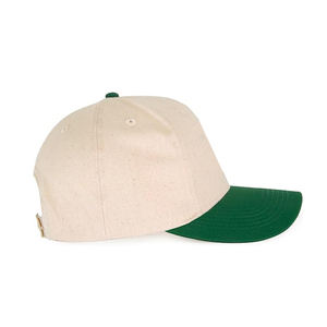 Unisex 5-Panel personalizado imprimible sublimación algodón organizador portador deportivo imagen estilo 2 tonos sombrero gorras de béisbol - Product Image 4