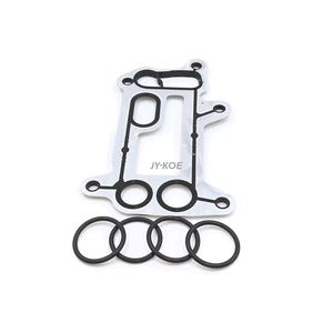 Joint d'étanchéité de remplacement pour filtre à huile moteur pour <span class=keywords><strong>BMW</strong></span> 11427802114 E81 E87 E88 E82 E90 E93 E92 E91 E60 E61 E84 X1 E83 X3 123D - Product Image 5