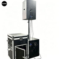 Altavoz PA Activo S15 de 15 Pulgadas, Sistema de Sonido Profesional