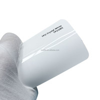 Film de protection de carrosserie de voiture KOOPPF en TPU blanc cristal, anti-UV, brillant, auto-réparateur, changement de couleur, épaisseur 7,5 mil