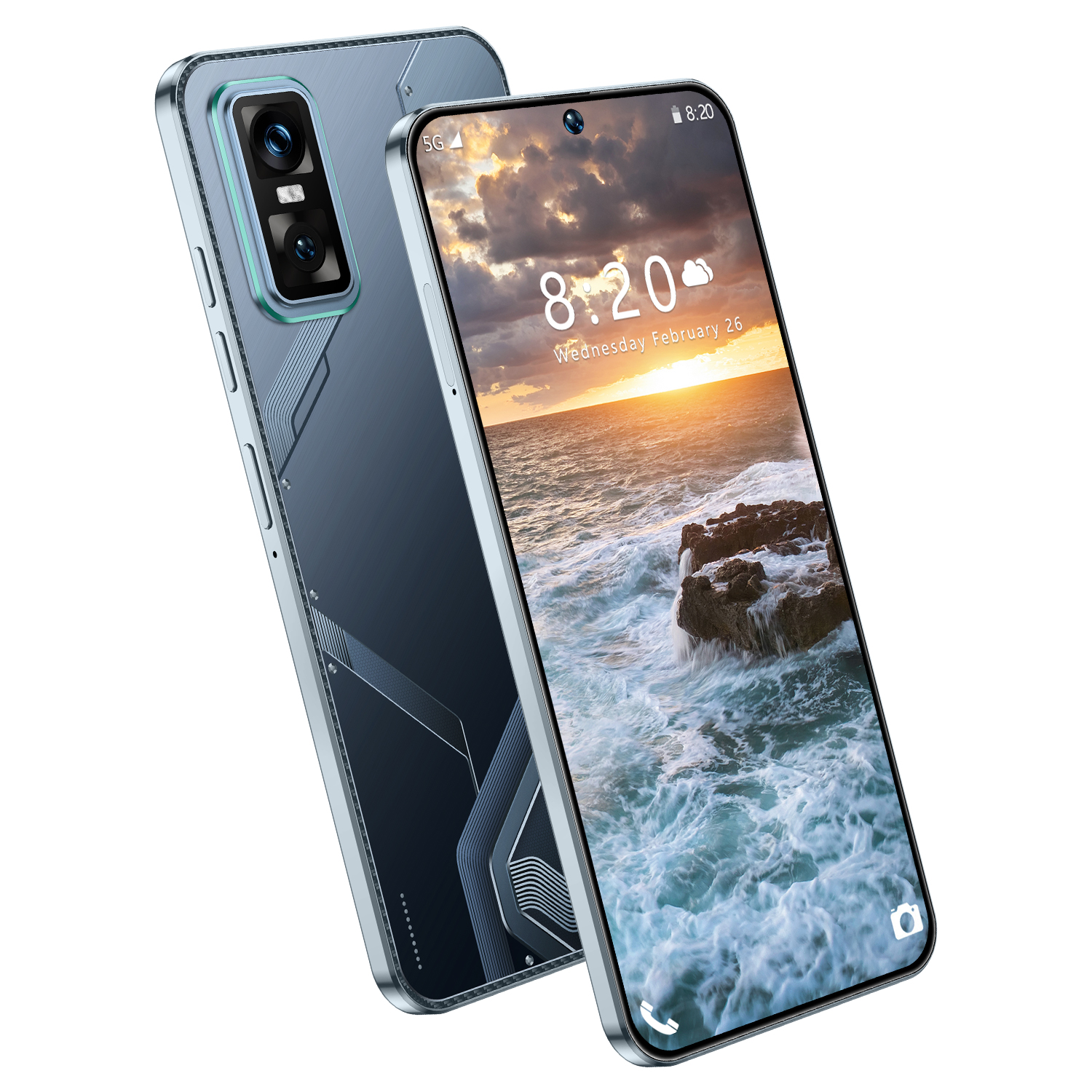 Infinix GT30 Pro 5G LTE Smartphone Dual SIM 7.3inch OLED Display