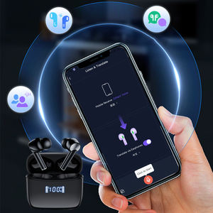 Audífonos <span class=keywords><strong>J8Pro</strong></span> TWS para Juegos con Cancelación de Ruido, Baja Latencia, Sonido Estéreo y Traducción por IA - Product Image 5