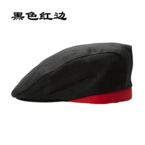 Bán Buôn Thoáng Khí Đầu Bếp <span class=keywords><strong>Hat</strong></span> Cho Nam Giới Và Phụ Nữ Beret Cap Cho Bồi Bàn Và Khách Sạn Nhà Bếp Công Nhân Cho Giản Dị Hàng Ngày Ngoài Trời Sử Dụng - Product Image 6