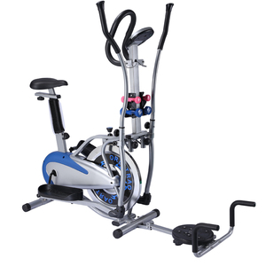 Bicicleta de Ejercicio Plegable para Uso Doméstico, Bicicleta Estática con Resistencia Magnética para Gimnasio - Product Image 3
