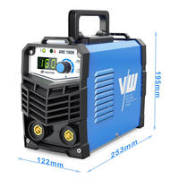 VECTOR Poste à souder portable ARC MMA IGBT Inverter ARC160K