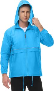 Chaqueta Impermeable de Alta Calidad Personalizada para Trabajo al Aire Libre - Product Image 2