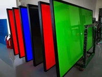 benshi 43 pouces pour moniteur/téléviseur/signage numérique 120H Panneau industriel ODM OEM écran tft ips OC ELED OLED QLED LED LCD