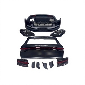 Kits de Carrocería para Porsche Macan 14-17 (Modelo Antiguo) a Modelo Nuevo, Modificación y Actualización de Autos, Kits de Carrocería para Modelo Nuevo 18-23 - Product Image 1