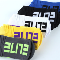 Chaussettes de Sport Athlétiques à Amorti Performance et Fond en Éponge Super Élite pour Basket-ball, Mi-Mollet pour Hommes et Femmes