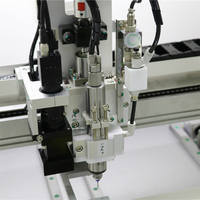 Machine de séparation automatique de circuits imprimés (PCB) avec forets ICT847, séparateur de circuits imprimés LED, machine de perçage et de fraisage de circuits imprimés de bureau
