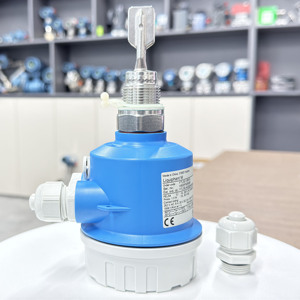 สวิตช์วัดระดับแบบสั่นสะเทือนรุ่น FTL50 Vibronic ของ Endress+Hauser สำหรับการตรวจจับของแข็งจำนวนมากและแม่นยำ - Product Image 4