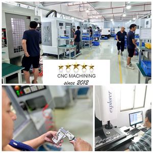 Nhà máy sản xuất Trung Quốc có thể tùy chỉnh bánh răng thép không gỉ chính xác gia công <span class=keywords><strong>CNC</strong></span> bốn trục để tiện và phay - Product Image 5