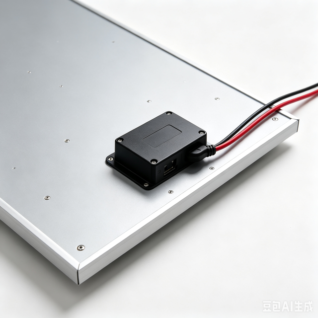 Monocrystalline Solar Car Battery Charger 182mmx182mm Cell Size Portable Waterproof 23% Efficiency Trickle Charger