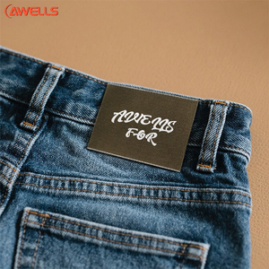 Individuelle Inhalte Maßgeschneiderte Größe Waschbare Gewebte Etiketten für Besondere Anlässe und Team-Uniformen - Product Image 6