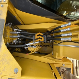 Garantie après-vente pour les projets de construction : Excavatrice hydraulique sur chenilles Komatsu PC160 de 16 tonnes avec rétrocaveuse - Product Image 4