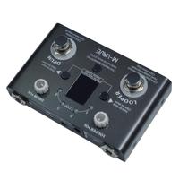 M-VAVE LOOPER Pedal Efek Gitar Perekam Mesin Drum Loop Frase Monoblock Tuner Pedal Efek Aksesori Gitar Elektrik