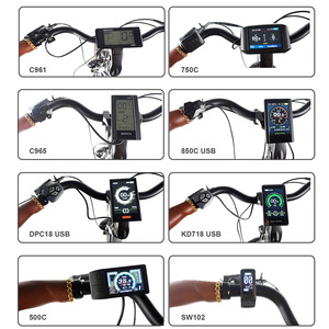 <span class=keywords><strong>Bafang</strong></span> <span class=keywords><strong>Kit</strong></span> de conversion de <span class=keywords><strong>moteur</strong></span> de moyeu de vélo électrique 8fun Mid Drive 48v 1000w - Product Image 6