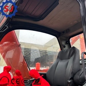 Excavadora Usada Doosan DX75 |   Excavadora Hidráulica de Orugas de 7.5 Toneladas |   Máquina de Construcción Compacta en Venta - Product Image 2