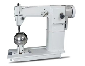 Machine à coudre industrielle automatique pour la fabrication de perruques, à point noué simple, à grande vitesse, à lit plat, avec nouveau moteur - Product Image 2