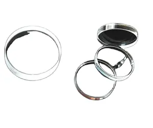 Kích thước tùy chỉnh: 50mm / 80mm / 112mm / 130mm / 150mm / 175mm / 200mm / 250mm / 300mm kính quang học hạt Fresnel ống kính