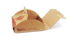 custom cheap low price 9inch 16inch pizza boxes with logo packaging for food Shower Boxes - Product Image 6