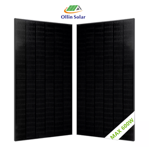 Système de panneaux solaires OLLIN SOLAR OSA60 PERC demi-cellules 250W haute qualité 1530*770*30 - Product Image 6