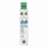 Parafoudre CHINT NXU-II/F-40/275 20kA 3P 3P+N 4P AC275V Série SPD T1 T2 certifié CE CB, en stock usine