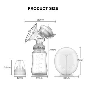 Accesorios para Extractor de Leche Materna Inteligente Amama Manos Libres Ncvi - Product Image 6