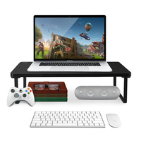 Effectieve Monitor Stand Riser Multifunctionele Desktop Organizer Effectieve Monitor Stand Riser