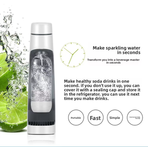 Machine à soda, machine à <span class=keywords><strong>eau</strong></span> <span class=keywords><strong>gazeuse</strong></span>, carbonateur - Product Image 3