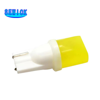 LED-Autolampe DC 12V Lampada Licht T10 COB 3D Superweiß 194 168 W5W T10 LED-Parkleuchte Auto-Keilbirne Innenraumbeleuchtung