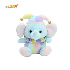 Fabricante Famipet, Venta al por Mayor, Peluches Personalizados con Diseños de Animales Coloridos, Suaves y Adorables - Product Image 3