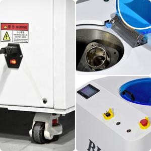 Mixer Silikon Grafena Hidrogel Sentrifugal Dua Wadah Vakum Efisiensi Tinggi Penghilang Gas Tanpa Kontak Pengadukan Penghilang Busa - Product Image 3