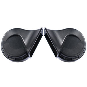 Bocina de aire para tren eléctrico, claxon de 300 DB con sonido intenso de caracol, 12V, gran oferta - Product Image 1