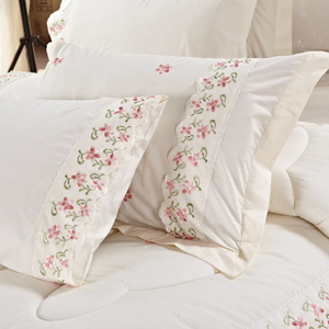 2025 thiết kế mới tốt nhất bán Trung Quốc nhà máy bán buôn thêu vỏ gối - Product Image 2