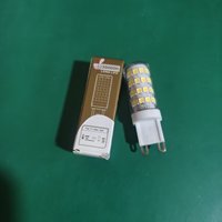 Ampoule LED G9 AC/DC 12V 24V 48V 5W pour armoire de télécommunications, chariot élévateur, indicateur, éclairage solaire, bateau, pont marin