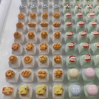 Jolies touches de clavier artisanales en résine 3D, motifs animaux de dessin animé et sportifs, touches personnalisées pour la décoration de claviers mécaniques
