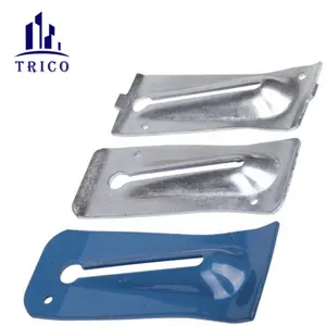 Hebei Trico Snap Tie Concrete Forms With Snap Tie Wedge And For Wall Ties In Plywood Formwork