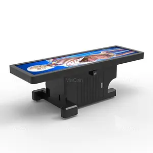 Mesa de Diagnóstico Digital 3D Virtual, sistema de anatomía del cuerpo humano, mesa de sección Virtual más barata