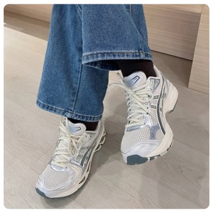 Zapatillas Deportivas de Otoño para Hombre y Mujer, K14 Gel-Kayano 14, Transpirables, de Malla, con Cordones, Retro, de Caña Baja, para Exportación - Product Image 3