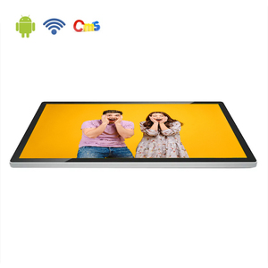 Alihh IPS ekran dijital tabela ve görüntüler reklam CMS 15.6 18.5 22 ''kapalı reklam ekipmanları monitör LED aydınlatmalı - Product Image 1