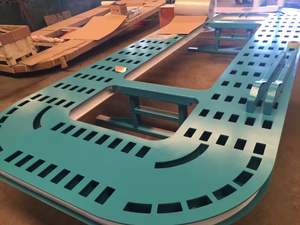 Outils de réparation de structure automobile Machine de cadre de réparation de <span class=keywords><strong>carrosserie</strong></span> redressage de <span class=keywords><strong>carrosserie</strong></span> automobile - Product Image 6