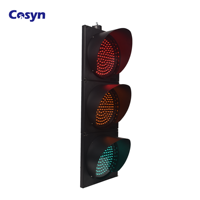 Système de feux de circulation professionnel d'usine, lampe à bras unique, signalisation routière LED intelligente pour extérieur, galvanisation à chaud, CE ROHS FCC