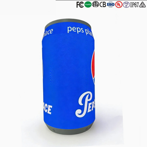 Pantalla LED Personalizable de Alto Impacto que se Destaca entre la Multitud - Product Image 1