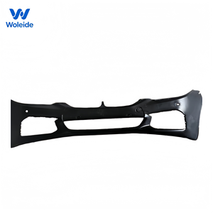 Vendita Diretta dalla Fabbrica: Copertura Gancio Traino Anteriore con Foro per Sensore Radar, Compatibile con BMW Serie <span class=keywords><strong>5</strong></span> M Sport G30 2018 2019 2020, OE 51118072855 - Product Image 3