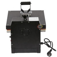 Presse thermique manuelle pour T-shirt tissu, livraison gratuite, bon marché, impression de couleur