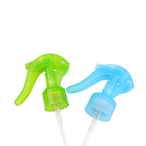 Venta caliente ligero todo plástico Mini gatillo rociador personalizado 24-410 28-410 gatillo de jardín para Tapas tapas de botellas cierres - Product Image 5