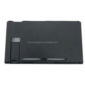 Boîtier de protection en ABS d'origine pour console NS <span class=keywords><strong>Switch</strong></span> version standard, pièces de rechange pour le devant et l'arrière, accessoires - Product Image 5