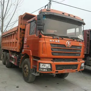 Shaman f3000 caminhão de descarga de alta qualidade, usado para venda em dubai