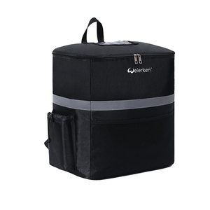 Personalize Grand Alimentaire Sac Isotherme Size De Livraison Avec Logo, Colis Sac Pour Livraison De Nourriture - Product Image 3